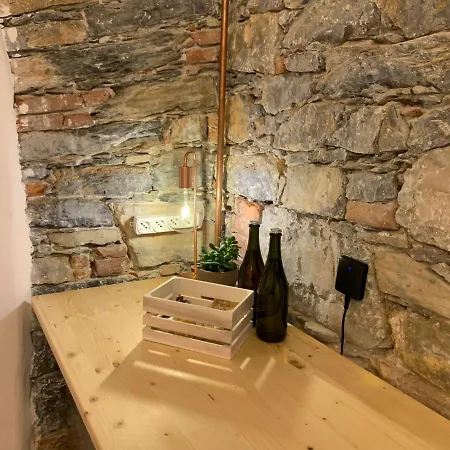 Rock & Wood - & Apartment