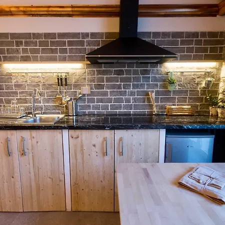 Apartment Rock & Wood - & La Spezia