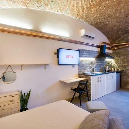 Apartment Rock & Wood - & La Spezia