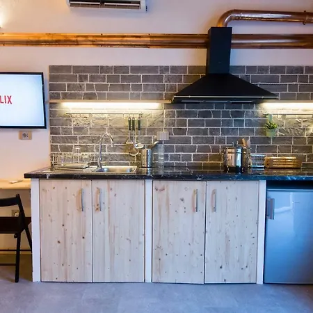 Appartement Rock & Wood - &