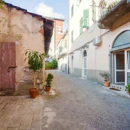 Appartement Rock & Wood - & La Spezia